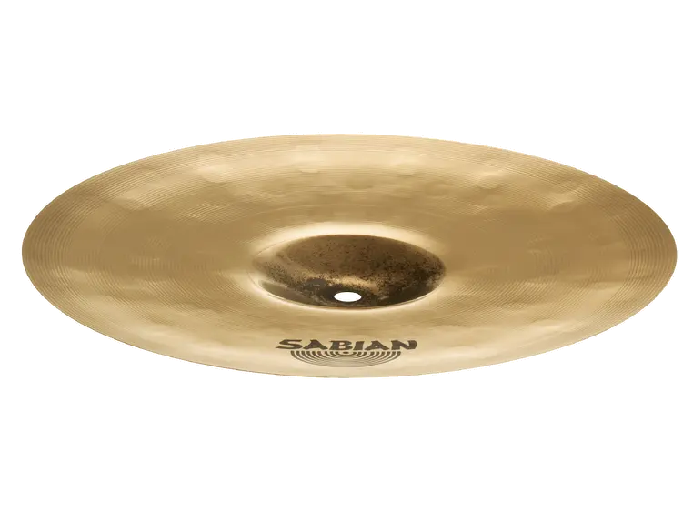 Sabian HHX Evolution 12 Splash 11205XEB Brilliant Finish 